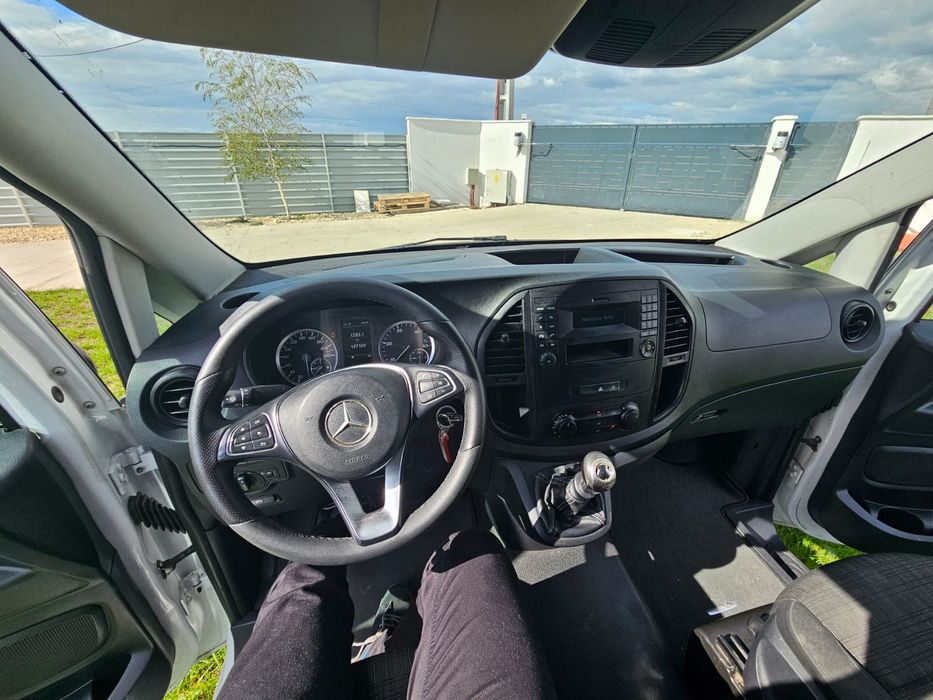 Vând Mercedes Vito garanție 24 luni