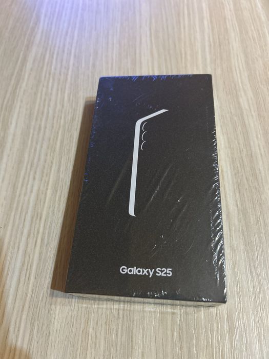 Samsung Galaxy S25, 128GB, nou, sigilat!