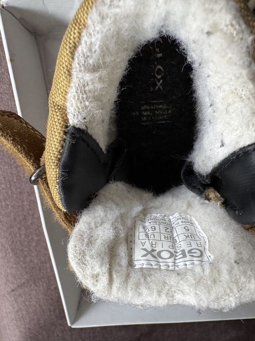 Ghete de iarna Geox 22