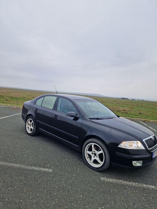 Skoda octavia 2 1.9tdi