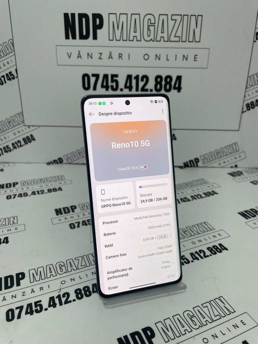 NDP Amanet NON-STOP Sos. Giurgiului 119 OPPO RENO A79 (34916)