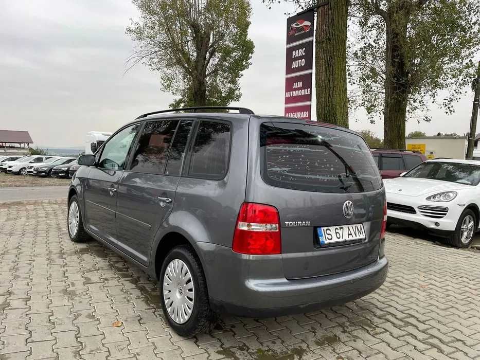 Volkswagen Touran 1.6 Trendline