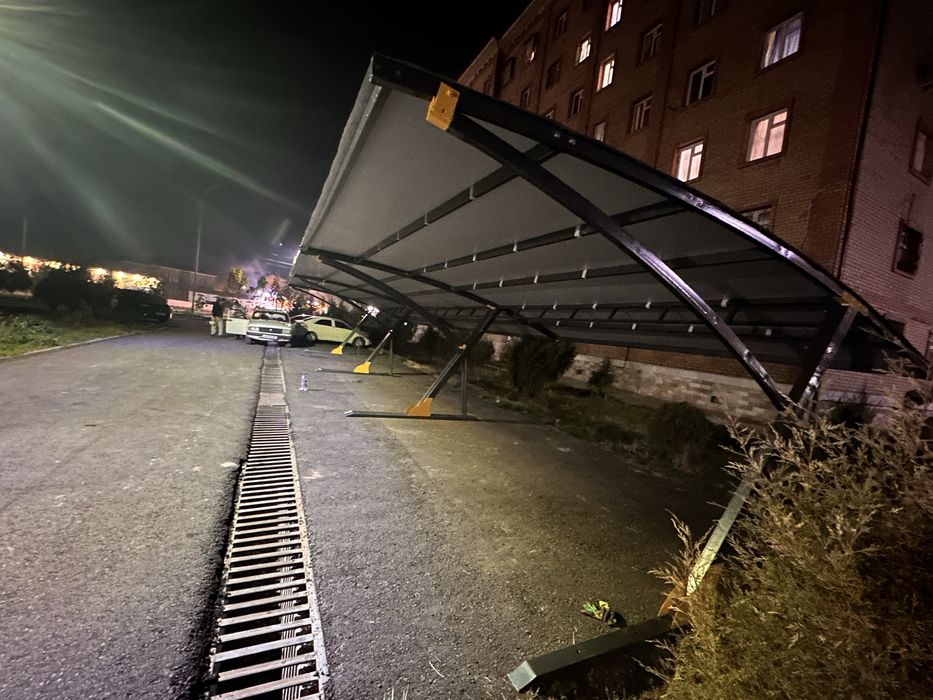 Avto/naves/Авто/Навес