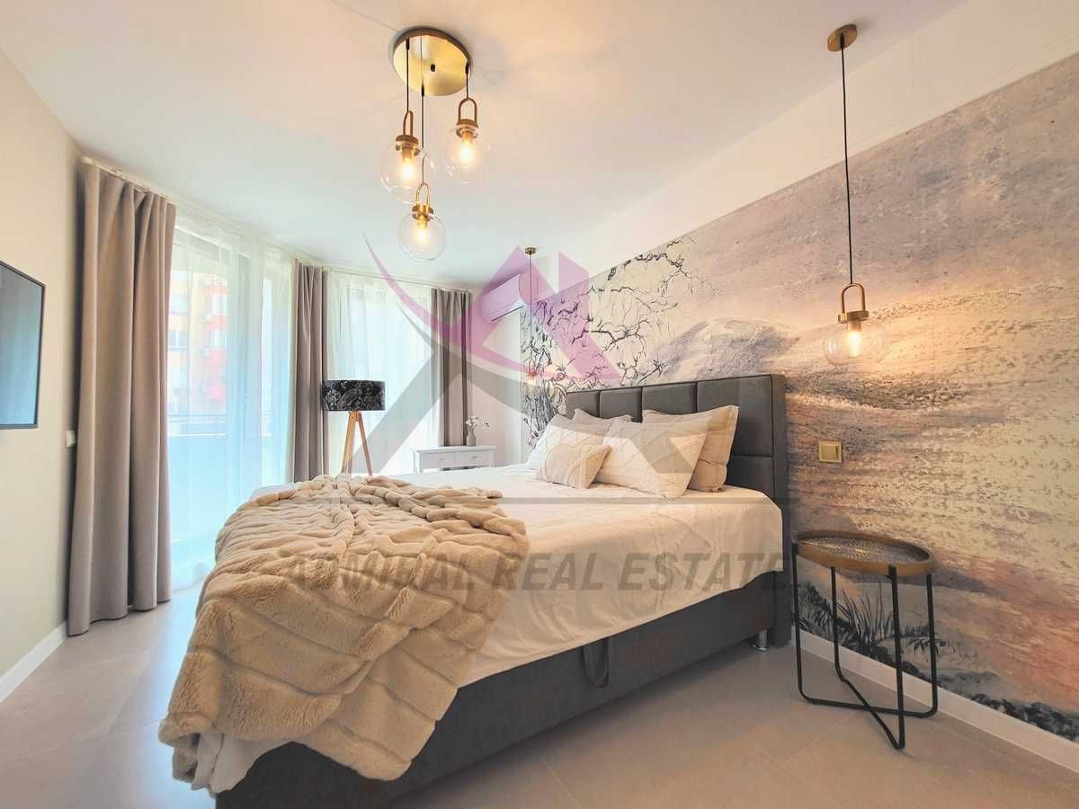 Дава се под наем Двустаен апартамент в Варна, Електрон - 70 кв.м за 700 € - Снимка #3