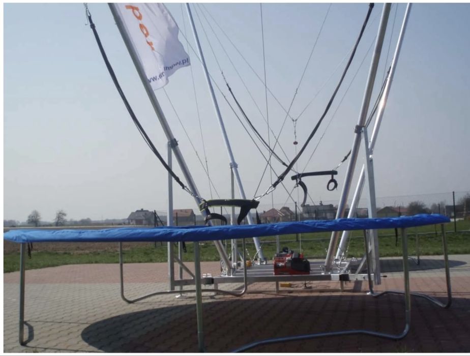 Trambulina Bungee ( 2 locuri )