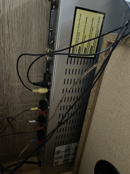 Аудио система 5.1