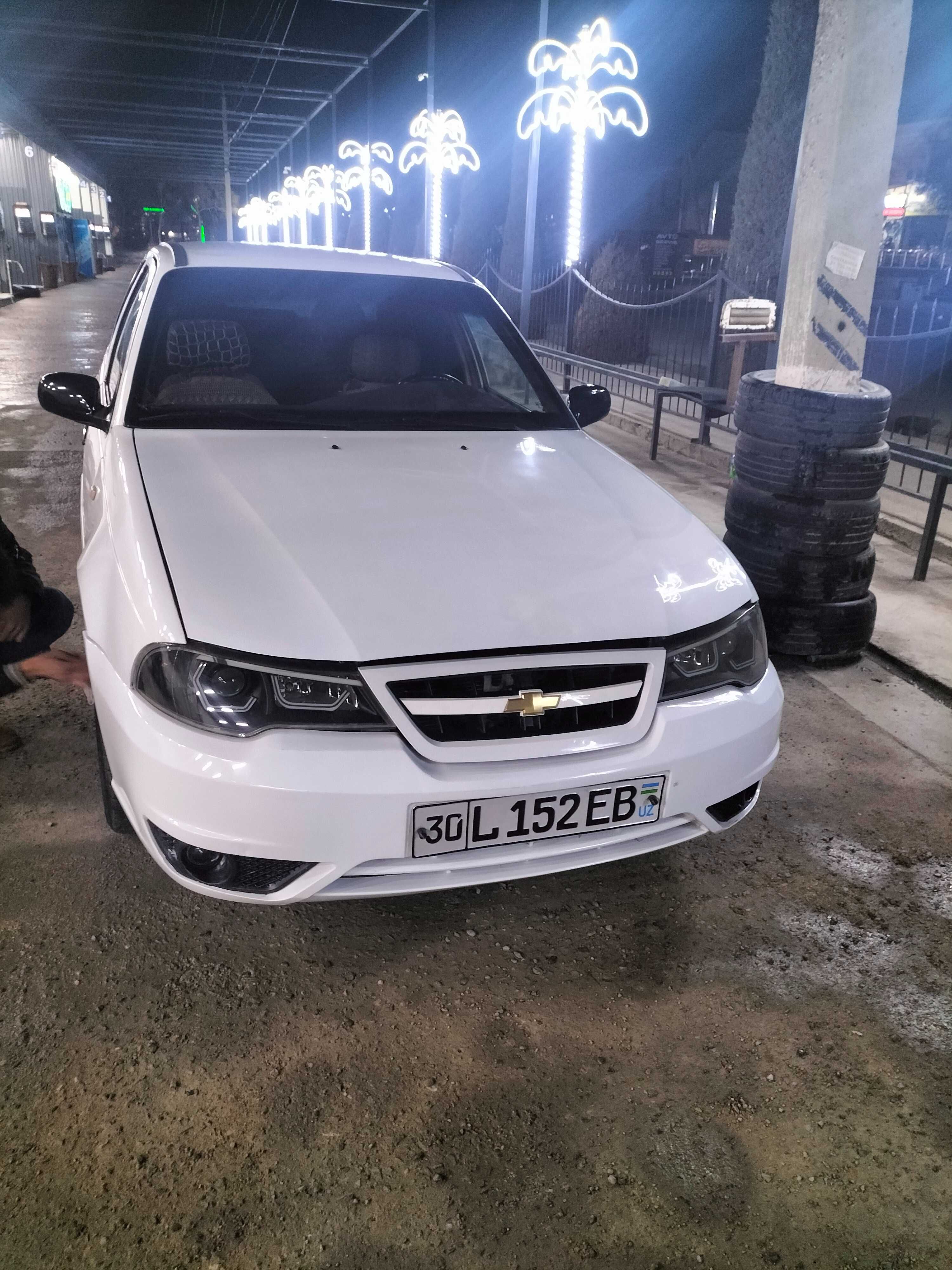 Nexia 2 samarqand