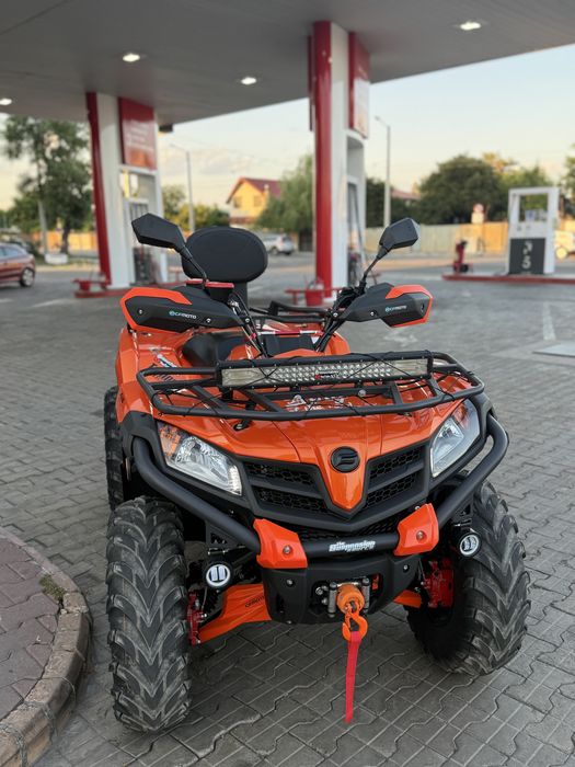 Cfmoto 450 L