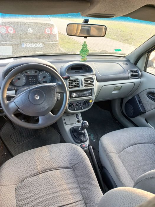 Vand Renault Symbol GPL