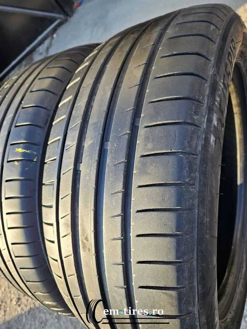 SET 2 Anvelope Vara 235/55 R18 CEAT SportDrive 104W