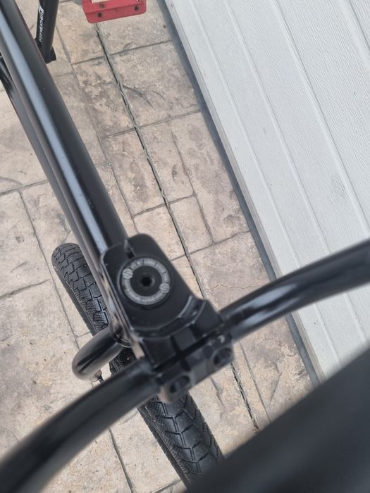Bmx Wethepeople Profesional echipat Salt