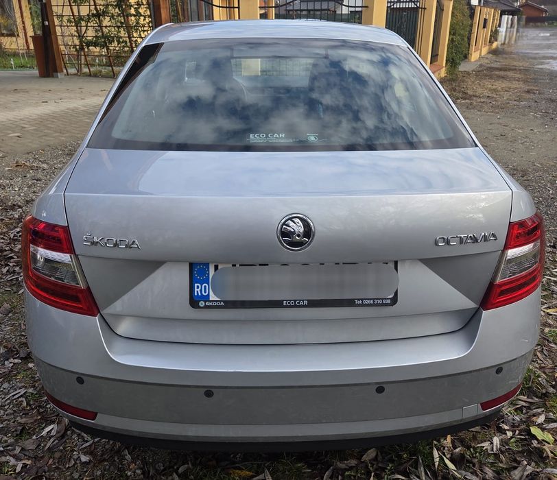 Skoda Octavia 1.6 TDI. 2019