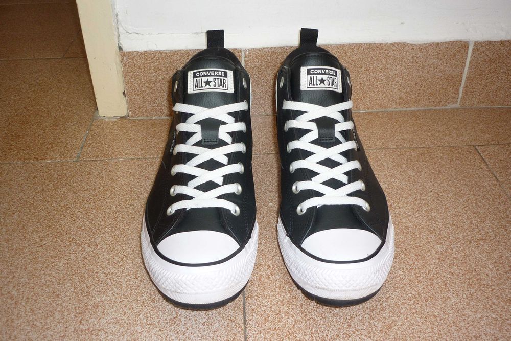 Зимни кецове "Converse Chuck Taylor All Star" - № 44