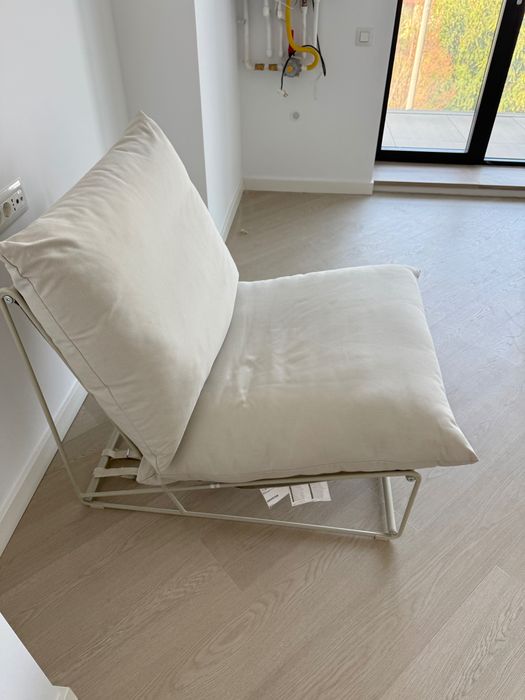 Fotoliu IKEA Havsten (exterior/interior) Stare foarte bună negociabil