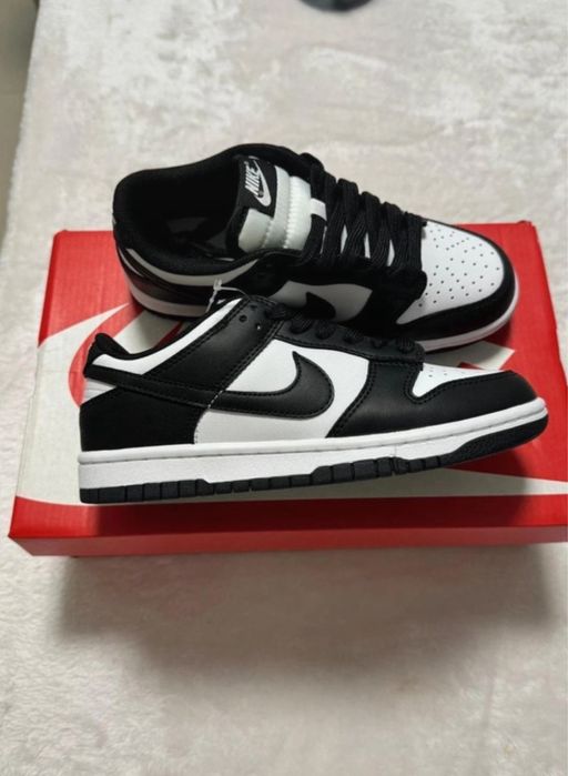 Nike dunk panda marimea 35,5