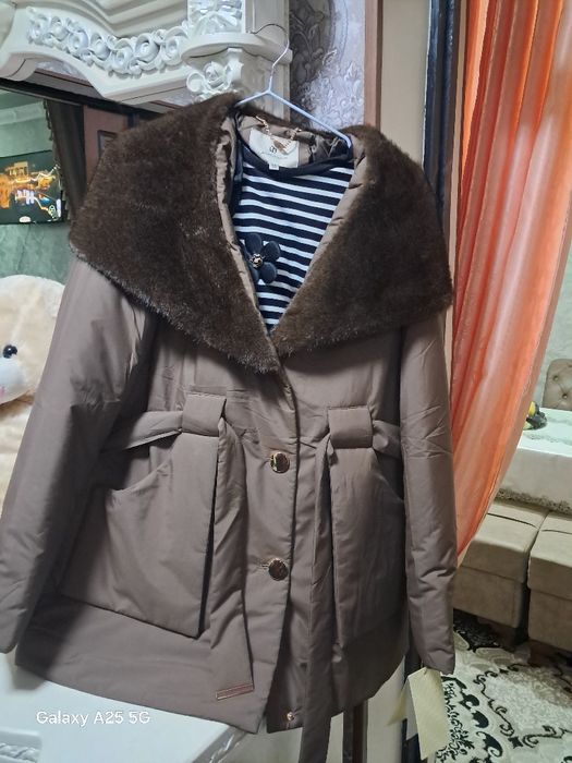 Янги куртка ласаграда