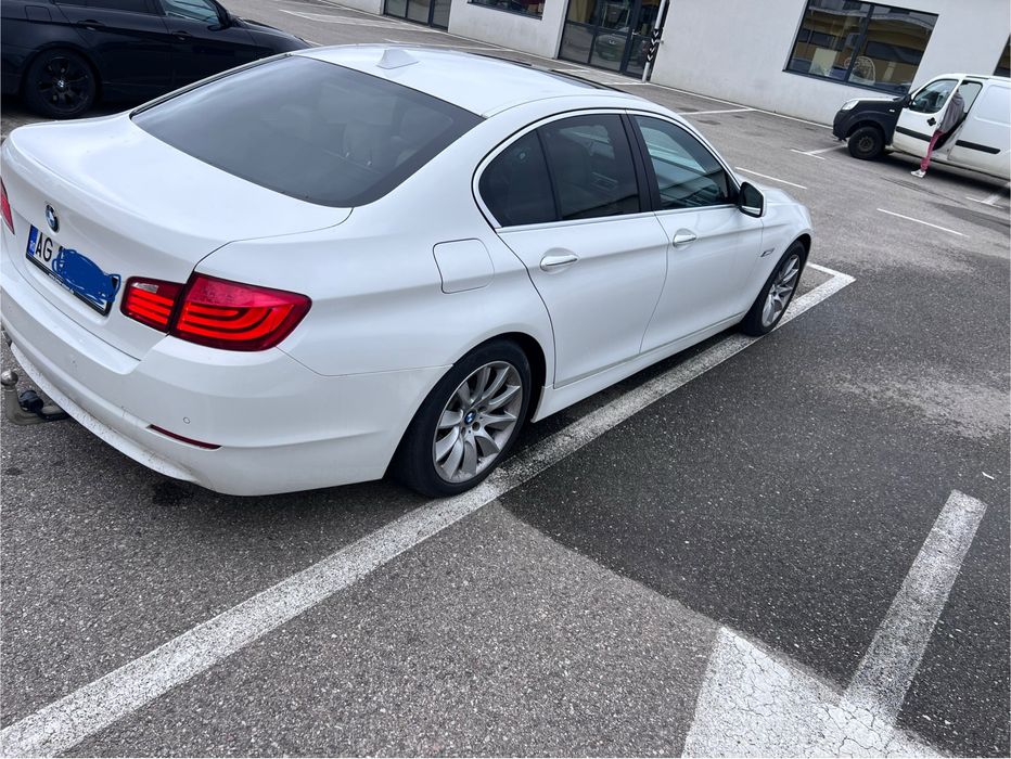 BMW f10 530d Deluxe Edition