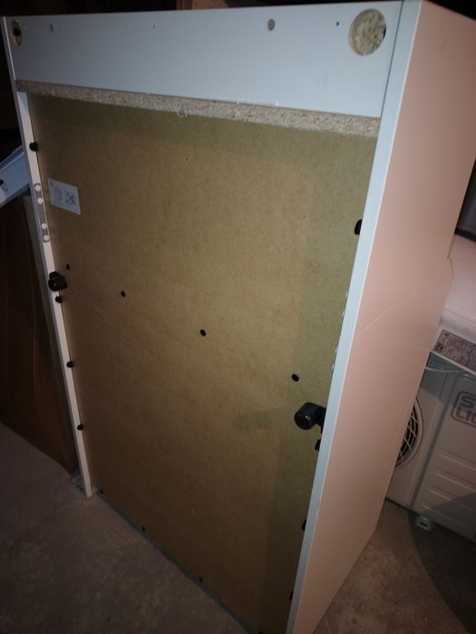 Кухненски шкаф за кафе, чай!