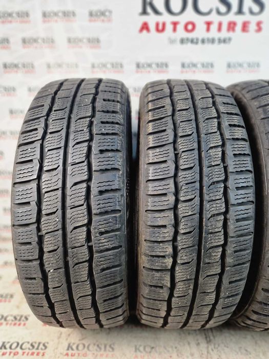 Anvelope iarna m+s - 215 60 17c - KUMHO 2022