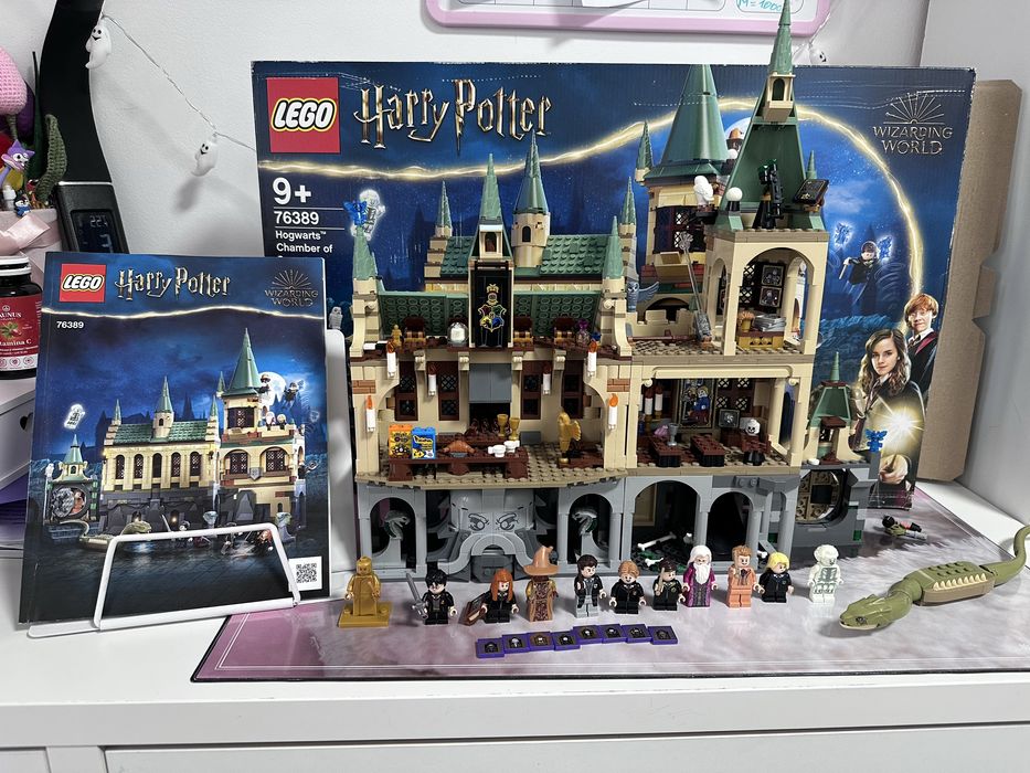 Lego 76389 Camera Secretelor Hogwarts