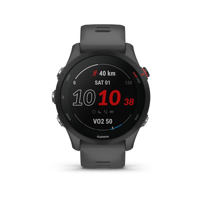 Ceas Smartwatch Garmin Forerunner 255 Gps - produs resigilat Decathlon