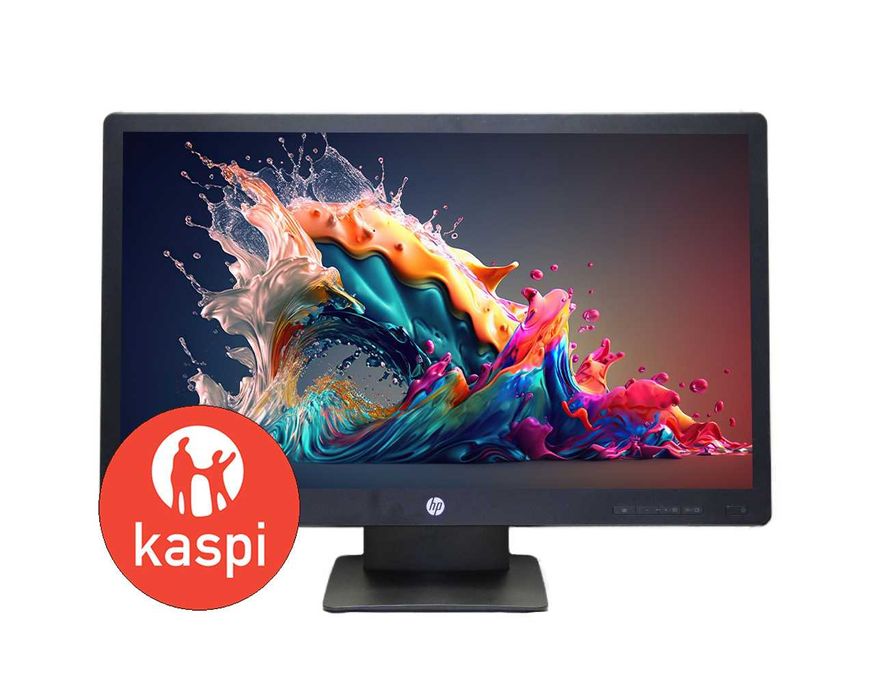Монитор 23.8" 1920x1080 HP ProDisplay P240va  1x HDMI 1xDisplayPort