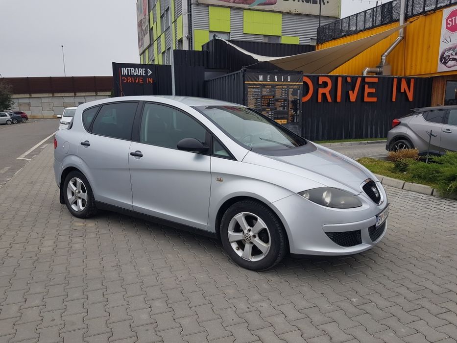 Seat Toledo 1.6benzina + GPL