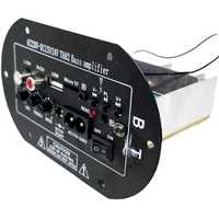 Kit modul amplificator audio, mono, 1x15W, 12/24/220V,