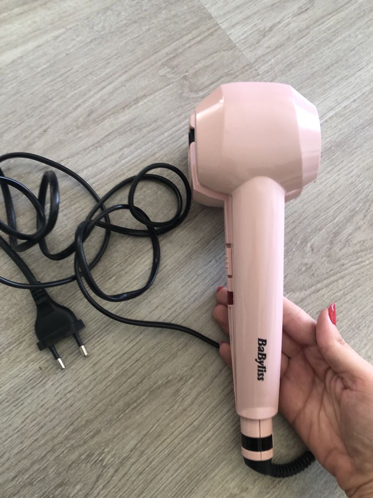 Автоматична маша за коса Babyliss