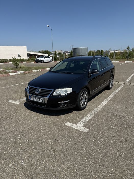 Volkswagen Passat B6, 1.6 tdi