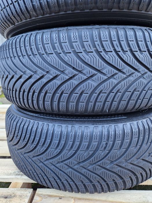 Jante Dacia Duster anvelope iarna (relativ noi) 215 65 16