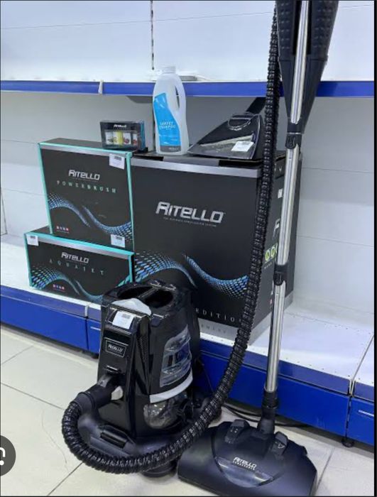 Новые Пылесосы Ritello R2