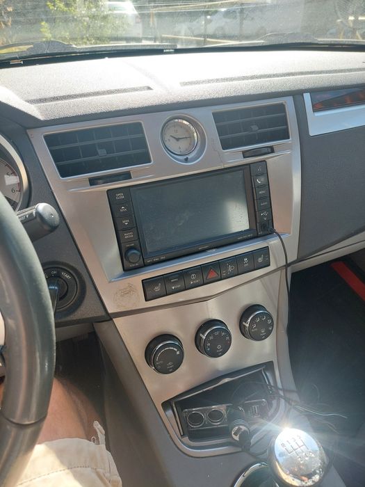 Vand Crysler sebring