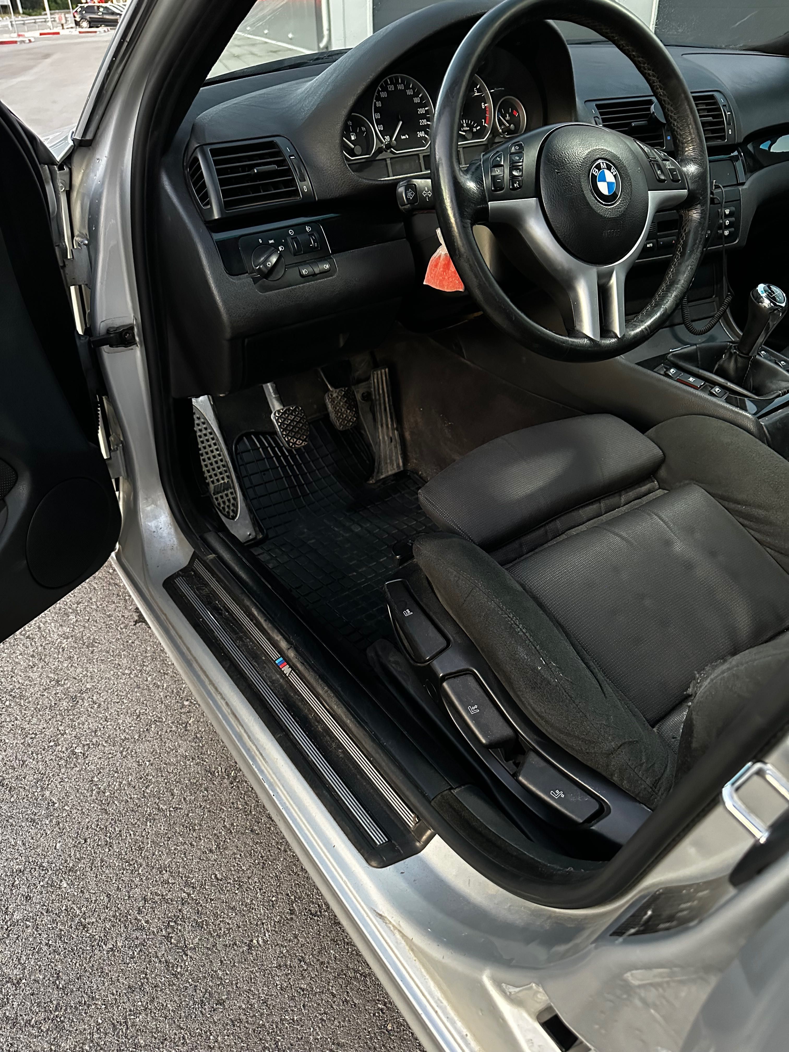Bmw e46 320i 2.2