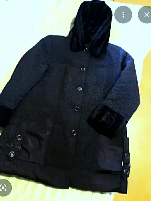 Куртка женская [новая] 58-60