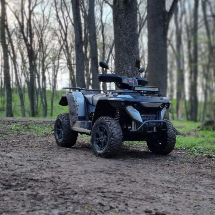 Atv m550L, linhai