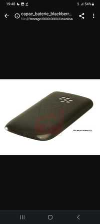 Capac original nou baterie BlackBerry 9220, 9320 Curve