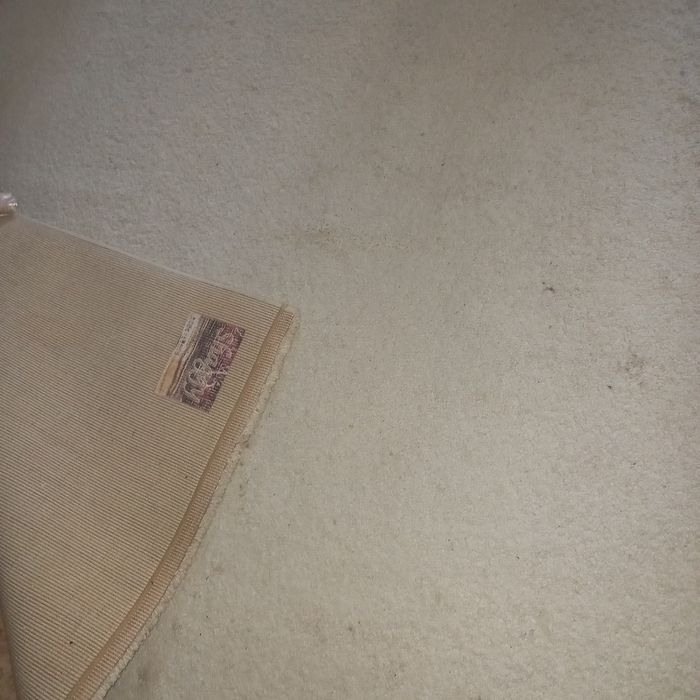 Ковёр 3×4 молочный