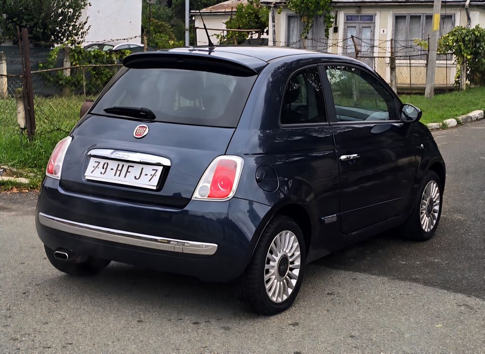 Fiat 500 * Automat *