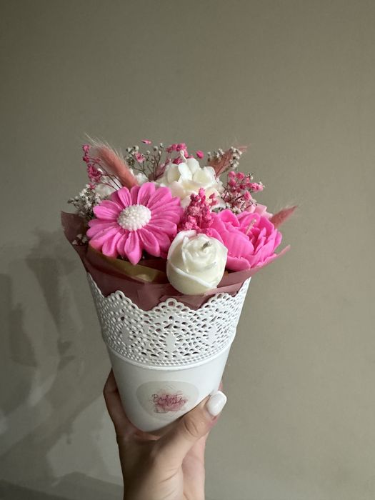 Ръчно изработени ароматни соеви свещички за всеки тип повод