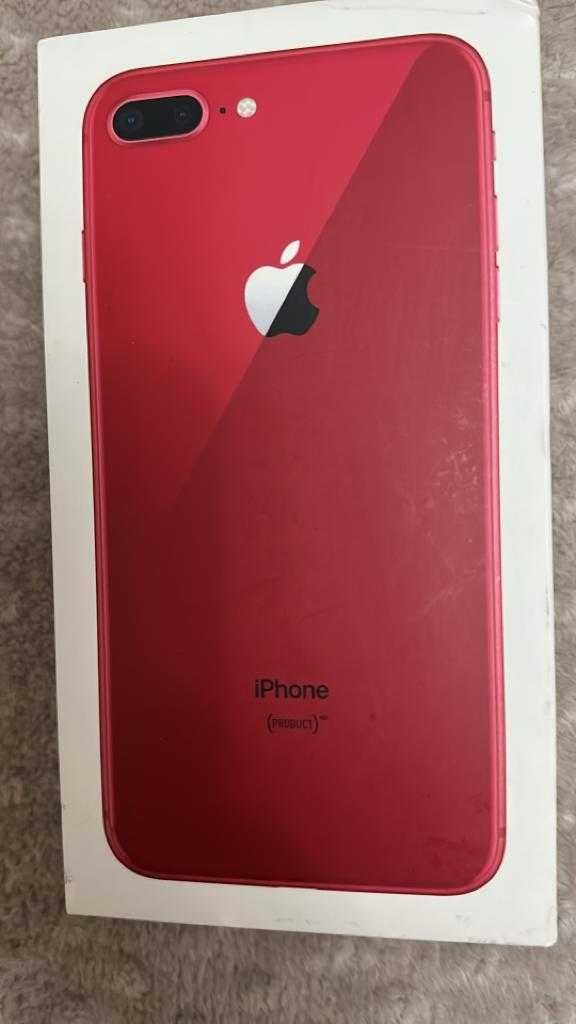 Продам Iphone 8 + (Plus) Red