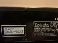 Technics amplificator & CD player