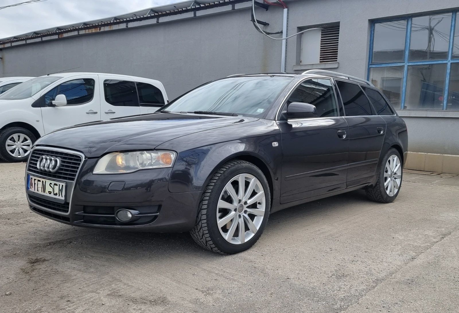 Audi A4 B7 3.0 TDI