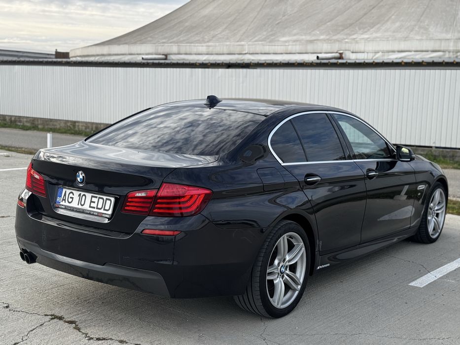 BMW Seria 5 F10 520D LCi 2014 M Paket//3 butoane//Automat-Proprietar