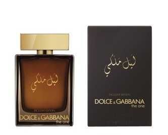 Dolce&Gabbana The One Royal Night Exclusive Edition
