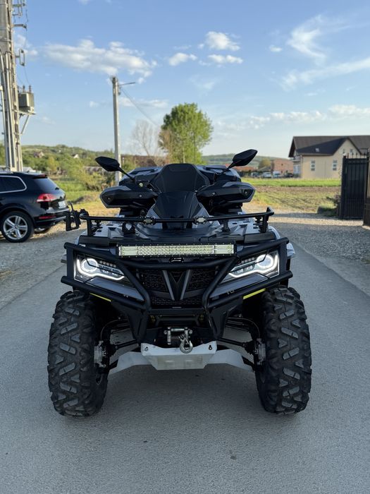 Atv Cf Moto C Force 1000 / 2021 / 4x4