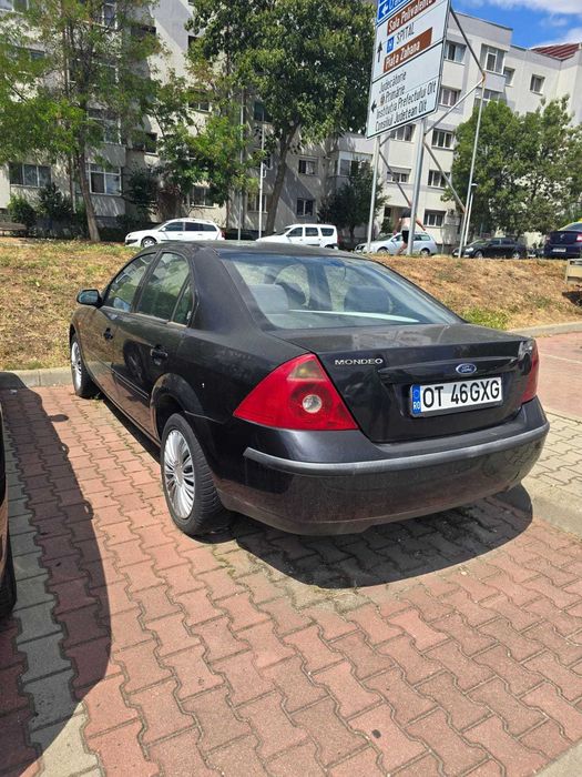 Ford Mondeo 2002, diesel