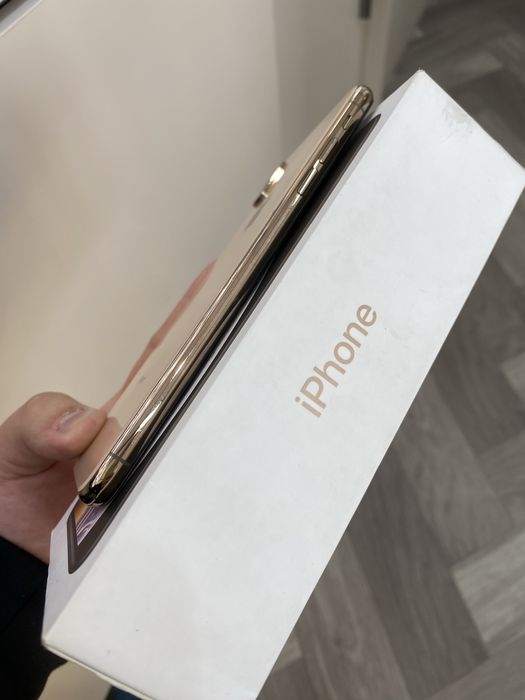 Iphone xs max 256GB Ideal