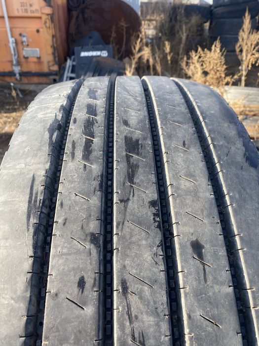 Бу баллон с диском передковый