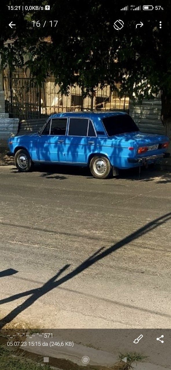 Vaz 2106 radnoy mehanik